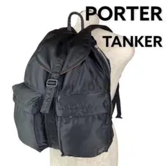PORTER TANKER ポーター タンカー リュック バックパック