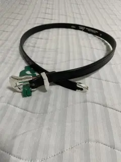 32インチ TORY LEATHER 細タイプ ウェスタンベルト