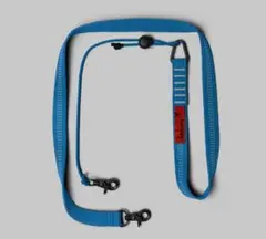 Topologie トポロジー 20mm Sling ストラップ ブルー