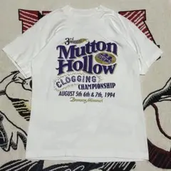 【レア】90s Tシャツ フルーツオブザルーム USA製 ヴィンテージ