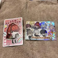 にじさんじ PIGG PARTY レインパターソン
