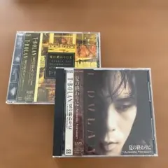 T-BOLAN 夏の終わりに I &Ⅱ 2枚セット