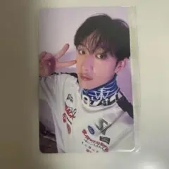 Stray kids バンチャン