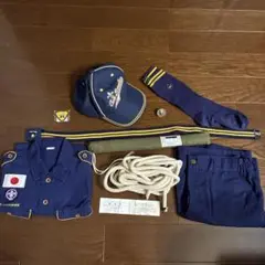 美品　カブスカウト制服他　140センチ 美品 カブスカウト制服他 140センチ