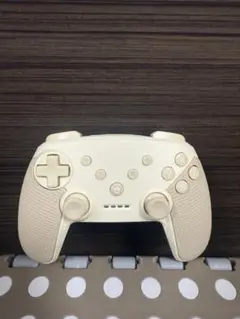 3coins ワイヤレスゲームコントローラー　アイボリー　本体のみ