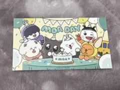 TXT MOA DAY ソウルコン　プルバトゥ　カード