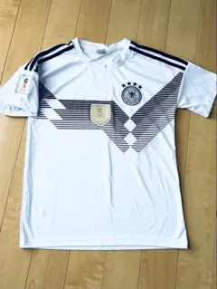 FIFAワールドカップ ジャージ ホワイトお得