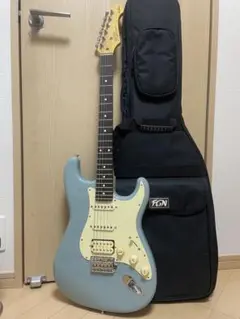 美品 2017年製 国産名門ブランド フジゲン FGN NST11RAL MOD 美品 2017年製 国産名門ブランド フジゲン FGN NST11RAL MOD