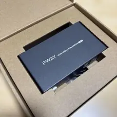 PWAY HDMI・USB 切替器