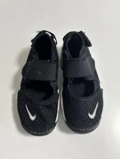 NIKE ナイキ　エアリフト　ブラック　17cm