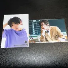 小松昌平の盤・番・絆 第31回 第32回 特典ブロマイド 2枚