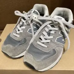 ★ニューバランススニーカー 574 24cm
