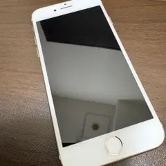 Apple iPhone7 ゴールド 本体 SIMロックあり