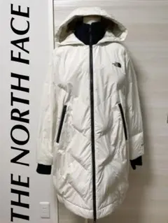 THE NORTH FACE⭐︎ノースフェイス リブダウンコート ホワイト ハワイ