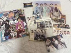 King & Prince BEST ALBUM M-5、過去特典付