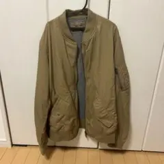ユニクロ　ジャケット