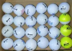 Srixon　 ゴルフボール 24個セット