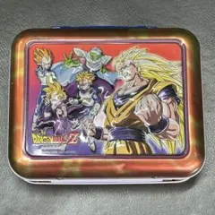 ドラゴンボールZ キャラクター缶