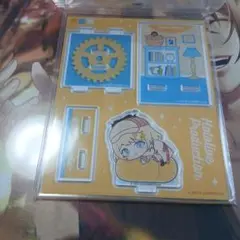 はぐみーつ　ワトソン・アメリア