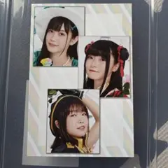 R3BIRTH 小泉萌香 法元明菜 内田秀 ポストカード