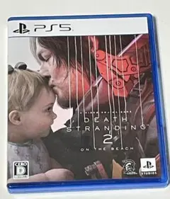 DEATH STRANDING 2 PS5　特典未使用