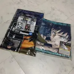 【未開封】 呪術廻戦 伏黒恵 ビッグサイズビジュアルタオル バスタオル