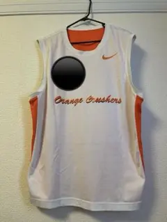 Nike 拓殖大学 Orange Crushers ユニフォーム 非売品