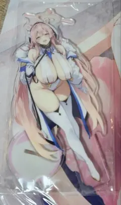 ブルーアーカイブ 浦和ハナコ バニーガール アクリルスタンド C105