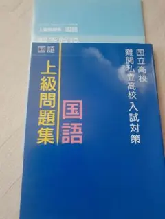 国立高校・難関私立高校入試対策 上級問題集 国語