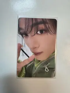 NCT ヘチャン トレカ