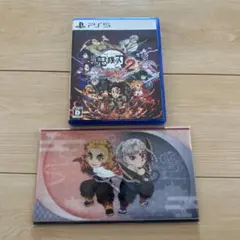 PS5 鬼滅の刃 ヒノカミ血風譚2 通常版