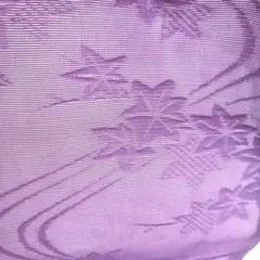夏帯　薄紫