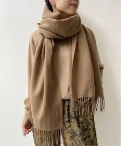 今季 アパルトモン【新品タグ付き】CARIAGGI Cashmere Stole