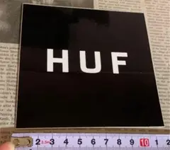 huf ステッカー