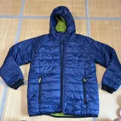 GAP KIDS フード付き中綿コート XL
