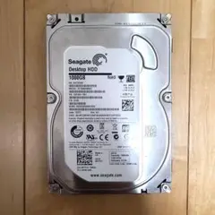 Seagate 1TB 3.5インチHDD ST1000DM003