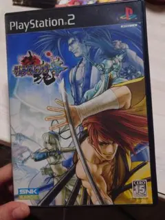 SAMURAI SPIRITS ZERO