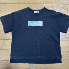 X-girl キッズ Tシャツ 100