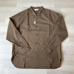 新品【STILL BY HAND】 Narrow collar shirts