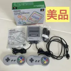 ニンテンドークラシックミニ　スーパーファミコン