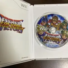 Wii ドラゴンクエストモンスターバトルロードビクトリー