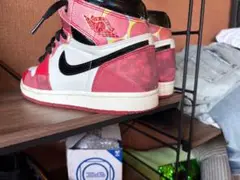 NIKE AIR JORDAN 1 Spider-Man OG