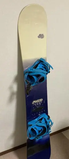 スノーボード(NAKED)