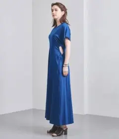 タグ付未使用品⭐️SAYAKA DAVISロングキャミワンピース　マキシ　Aライン タグ付未使用品⭐️SAYAKA DAVISロングキャミワンピース マキシ