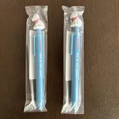 ワオンくんボールペン2本セット