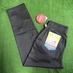 Cookman クックマン 定番モデル シェフパンツ L チャコール グレー