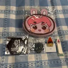 EXO スホ グッズセット