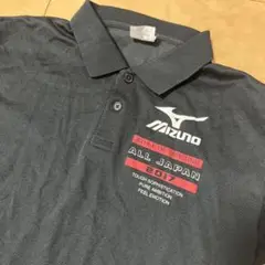 MIZUNO ALL JAPAN ミズノ　オールジャパン ポロシャツ
