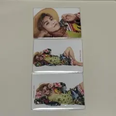 岩田剛典 TORICO フォトカード3枚セット