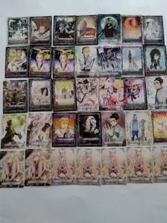 D.Gray-man　カードゲームレアセット　全てレア